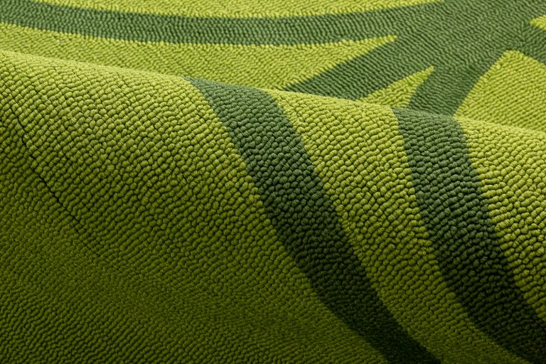 Ковёр Giant Linear Stem Seagrass 460607 — ORLA KIELY