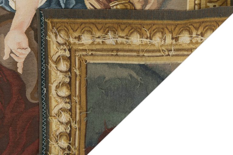 Ковёр ручной работы (Китай), шерсть FINE TAPESTRY 18/22 (RENAISSANCE)