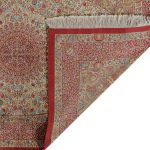 Ковёр ручной работы (Иран), шёлк QOM (MOURO INTERTRADE)