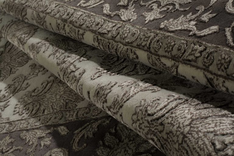 Ковёр ручной работы (Индия), шерсть KING OF AGRA (RAJPUT CARPETS)