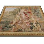 Ковёр ручной работы (Китай), шерсть FINE TAPESTRY 18/22 (RENAISSANCE)