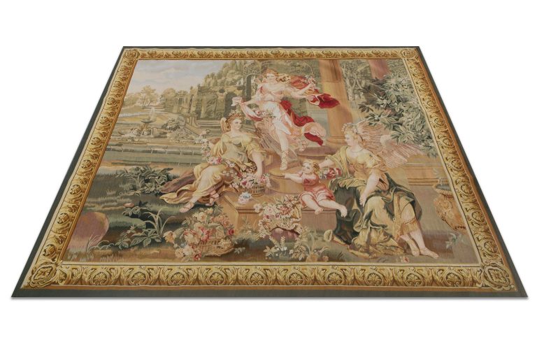 Ковёр ручной работы (Китай), шерсть FINE TAPESTRY 18/22 (RENAISSANCE)