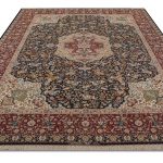 Ковёр ручной работы (Иран), шерсть TABRIZ 40 (MOURO INTERTRADE)
