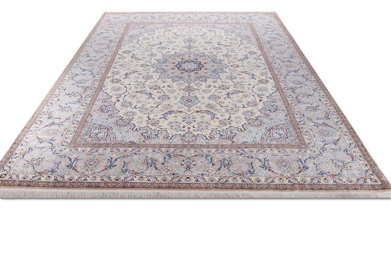 Ковёр ручной работы (Иран), шерсть ISFAHAN IR (MOURO INTERTRADE)