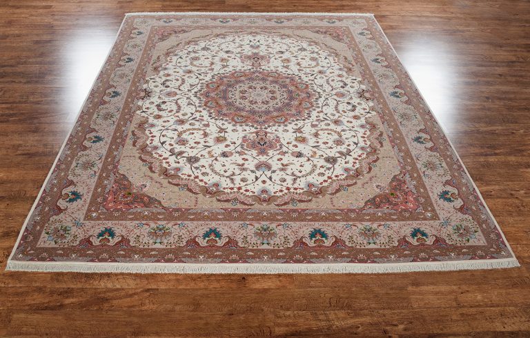Ковёр ручной работы (Иран), шерсть TABRIZ IR (MOURO INTERTRADE)