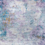 Ковёр ручной работы (Индия), бамбуковый шёлк STORM V (BHADOHI CARPETS)  - 300x400x6 (STV_R_RN101-ORCHID)