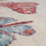 Ковёр ручной работы (Пакистан), шерсть BUTTERFLY (ORITOP GmbH)
