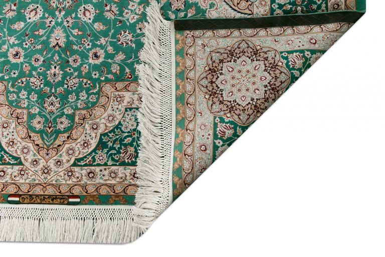 Ковёр ручной работы (Иран), шерсть ISFAHAN IR (MOURO INTERTRADE)