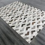Ковёр ручной набивки (Индия), шкура HAIR ON RUGS CLASSIC (MARWAR CARPETS INTERNATIONAL)