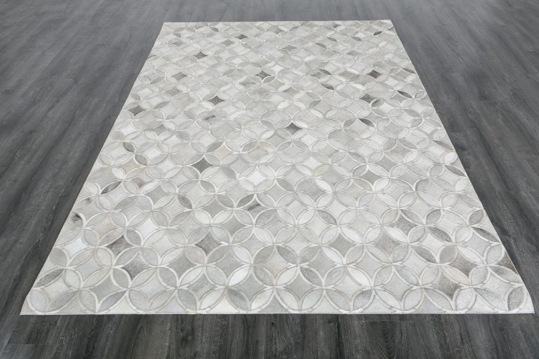 Ковёр ручной набивки (Индия), шкура HAIR ON RUGS CLASSIC (MARWAR CARPETS INTERNATIONAL)