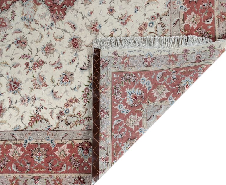 Ковёр ручной работы (Иран), шерсть TABRIZ IR (MOURO INTERTRADE)