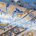 Ковёр из шёлка Иран MASTERPIECE QUM (SPERLOUS CARPETS)