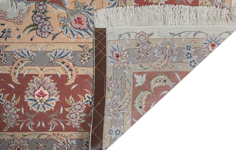 Ковёр ручной работы (Иран), шерсть TABRIZ IR (MOURO INTERTRADE)