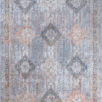 Ковёр из полиэстера Турция SAVOY CLASSIC (MILAT)  - 300x400x6 (SAVC_M_B525A-P.L.GRAY-P.M)