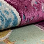 Ковёр ручной работы (Непал), шерсть CERAMICS (TIBET CARPET)