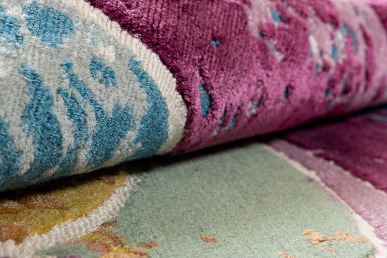 Ковёр ручной работы (Непал), шерсть CERAMICS (TIBET CARPET)