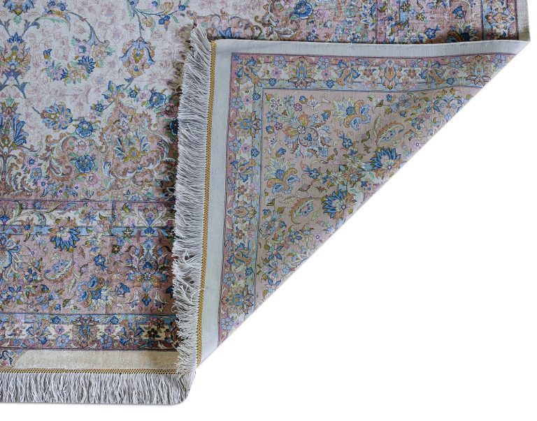 Ковёр ручной работы (Иран), шёлк QOM (STIL CARPET)