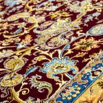 Ковёр ручной работы (Иран), шерсть TABRIZ SHIRFAR (MOURO INTERTRADE)