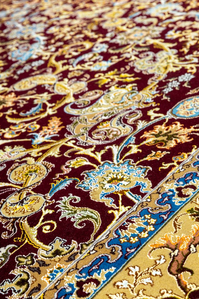 Ковёр ручной работы (Иран), шерсть TABRIZ SHIRFAR (MOURO INTERTRADE)