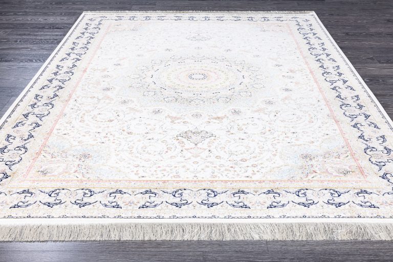 Ковёр из полиэфирного шёлка Иран ARMAN (FARRAHI CARPET)