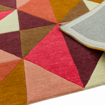 Ковёр ручной набивки (Индия), шерсть REEF RUG (ASIATIC(London))