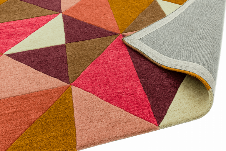Ковёр ручной набивки (Индия), шерсть REEF RUG (ASIATIC(London))