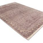 Ковёр ручной работы (Индия), шерсть SILK PATINA (RAJPUT CARPETS)