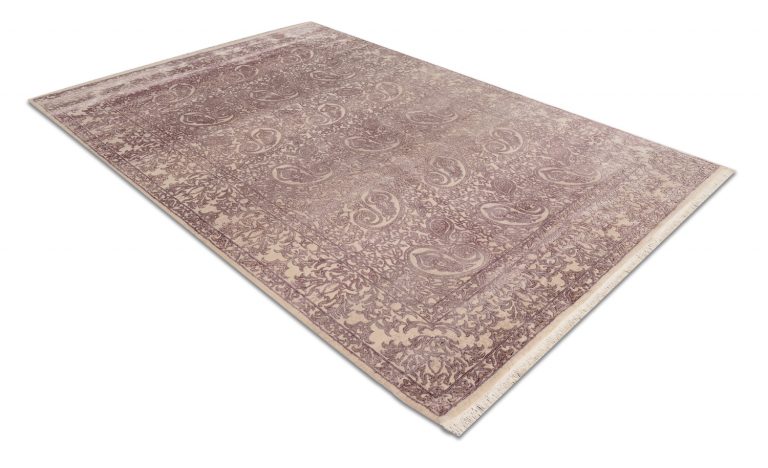Ковёр ручной работы (Индия), шерсть SILK PATINA (RAJPUT CARPETS)