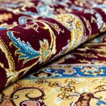 Ковёр ручной работы (Иран), шерсть TABRIZ SHIRFAR (MOURO INTERTRADE)