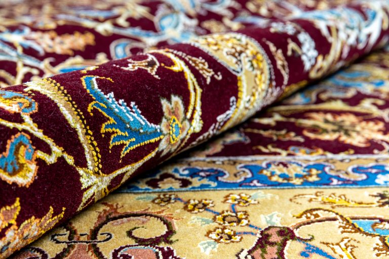 Ковёр ручной работы (Иран), шерсть TABRIZ SHIRFAR (MOURO INTERTRADE)