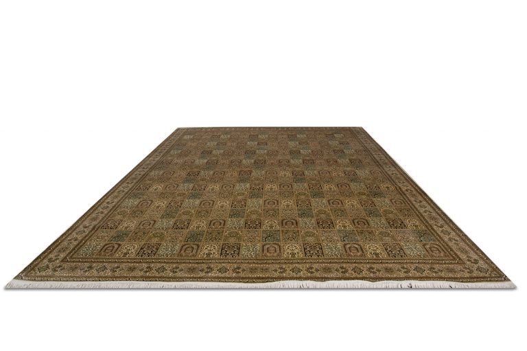 Ковёр ручной работы (Индия), шёлк KASHMIR SILK