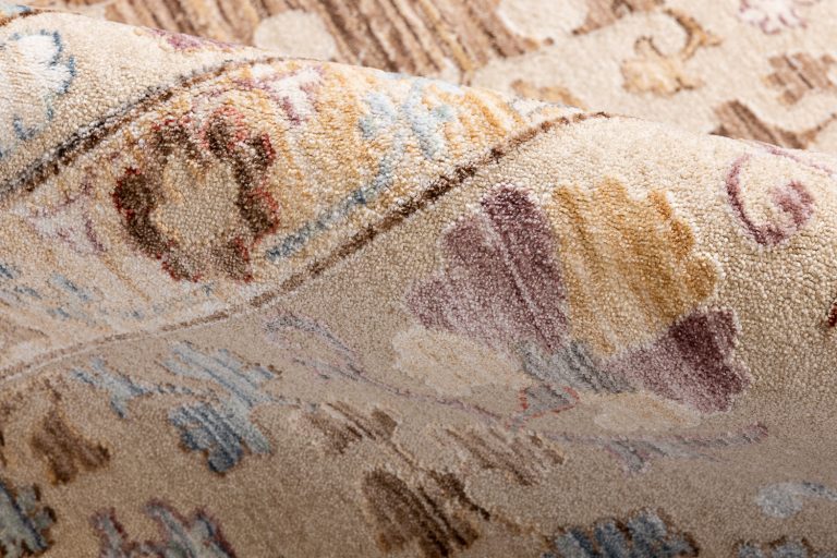 Ковёр из полиэстера Турция LAVANDER (VALENTIS CARPET)