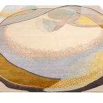 Ковёр ручной работы (Непал), шёлк MOLECULE (TIBET CARPET)