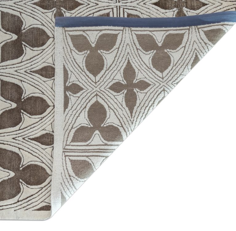 Ковёр ручной работы (Непал), шерсть ART DECO RUGS (DH)