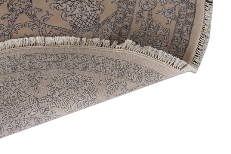 Ковёр ручной работы (Индия), шерсть KING OF AGRA (RAJPUT CARPETS)