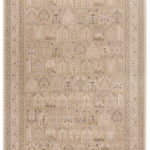 Ковёр из шерсти Бельгия NAIN MR (OSTA CARPETS)  - 200x300x8 (NAI_M_6403-106)