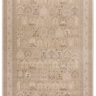 Ковёр из шерсти Бельгия NAIN MR (OSTA CARPETS)  - 200x300x8 (NAI_M_6403-106)