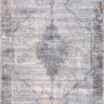 Ковёр Турция STANFORD (BAY DIS TİCARET A.S.)  - 240x340x9 (STANF_M_9817C-BLUE-CREAM)