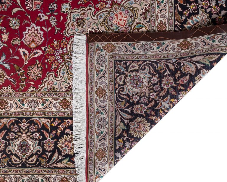 Ковёр ручной работы (Иран), шерсть TABRIZ IR (MOURO INTERTRADE)