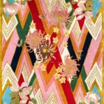 Ковёр ручной набивки (Индия), шерсть WENDY COLLECTION (BALLACK CARPETS)  - 152x244x10 (61800)