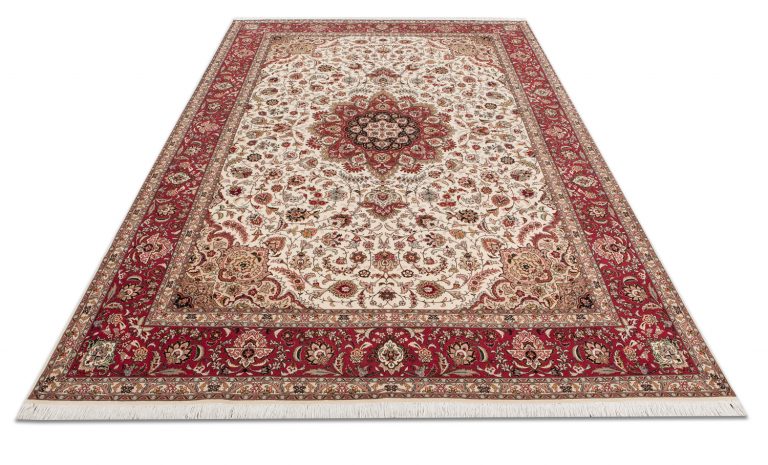 Ковёр ручной работы (Иран), шерсть TABRIZ IR (MOURO INTERTRADE)
