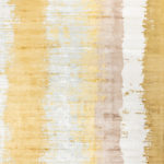 Ковёр ручной набивки (Индия), арт-шёлк OCEAN (TULSI)  - 200x300x10 (OCE_RN_MLT-GLD)