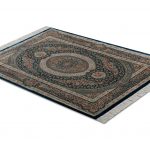 Ковёр ручной работы (Иран), шёлк QOM (MOURO INTERTRADE)