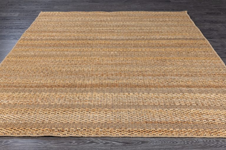 Индийский ковёр из джута — JUTE MODERN