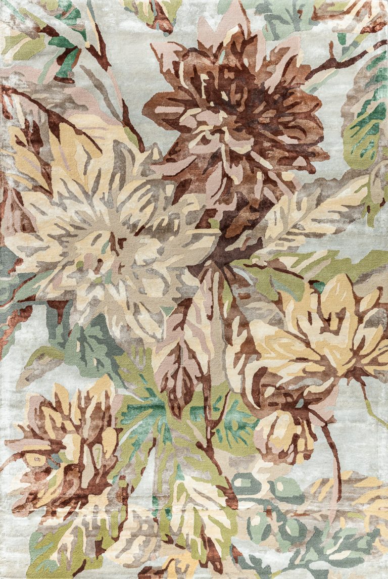 Ковёр ручной набивки (Индия), шерсть RIVIERA (OPEE CARPET)
