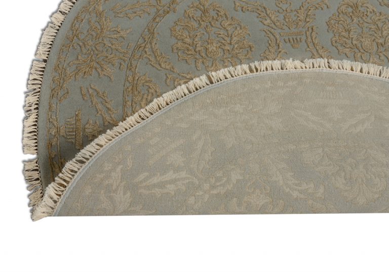 Ковёр ручной работы (Индия), шерсть KING OF AGRA (RAJPUT CARPETS)