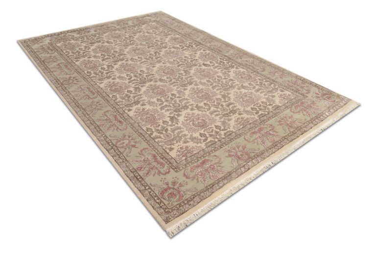 Ковёр ручной работы (Индия), шерсть KING OF AGRA (RAJPUT CARPETS)