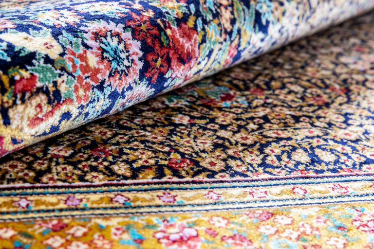 Ковёр из шёлка Иран MASTERPIECE QUM (SPERLOUS CARPETS)