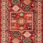 Ковёр из шерсти Бельгия KASHQAI (OSTA CARPETS NV)  - 160x240x8 (KASHQ_M_4306-300)