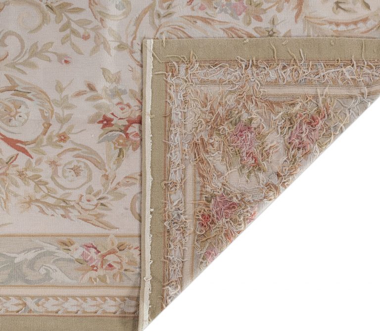 Ковёр ручной работы (Китай), шерсть ГОБЕЛЕН AUBUSSON (MALENKIJ)